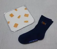 petit main 靴下 ハンカチ
