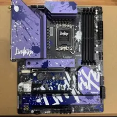 ASRock LiveMixer DDR5 Wi-Fi・Bluetooth仕様