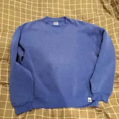 ラッセル　トレーナー YOUTH XL 青