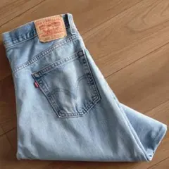 Levi's 505ジーンズ/デニムパンツ/04年製/古着/実寸W35L30