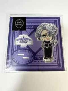 アズール・アーシェングロット バースデー アクリルスタンド 第二弾 ツイステ