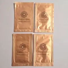 PERFECT ONE　リンクルストレッチジェル　試供品4個のサムネイル