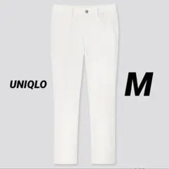 UNIQLO ウルトラストレッチクロップドレギンスパンツ　M