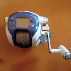 고장·부품용 品!!ダイワ電動リール 本体 船釣り