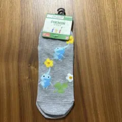 ピクミン ソックス 19〜24cm バンダイ