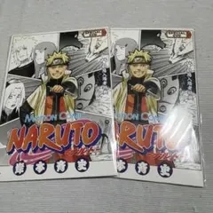 NARUTO 創刊50周年 週刊少年ジャンプ展 特製プリント - メルカリ