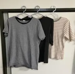 アメリカンホリック　AMERICANHOLIC tシャツ 三枚セットのサムネイル