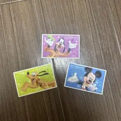 ディズニー　チケット　昔　紙チケットのサムネイル
