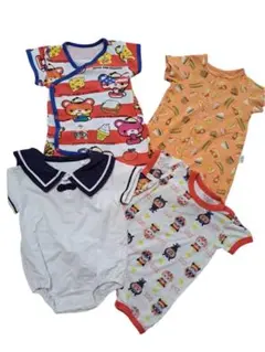 ベビー服 4点セット