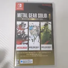 Nintendo Switch METAL GEAR SOLID: MASTE…