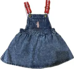 ジャンパースカート ジャンバースカート