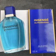 GIVENCHY INSENSE ウルトラマリン　100mlのサムネイル