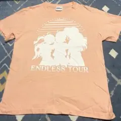 ミリラジ公録　公式Tシャツ(ENDLESS TOUR ) Mサイズ