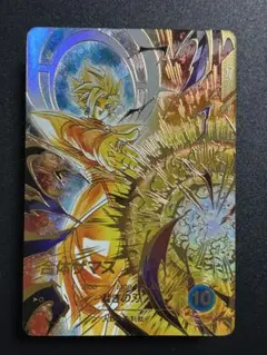 ＳＤＶ８-０２９　合体ザマス　GDR★ パラレル