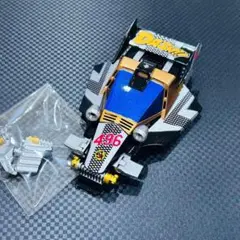 即購入可 フルカウルミニ四駆 ブロッケンギガント ブラックメッキ