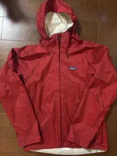 り*と様 パタゴニア　メンズ・トレントシェル ・レイン・ジャケットsサイズ