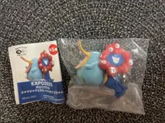 EXPO2025 カプセル　大阪関西万博 限定品 ミャクミャク　ふち　フチのり