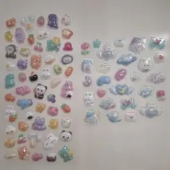 ボンボンドロップシール　おすそわけ　立体シール