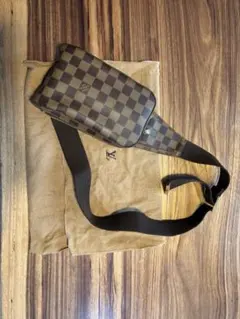 2025年最新】LOUIS VUITTON カラー：ブラウン系 ボディバッグ