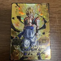 スーパードラゴンボールヒーローズ MM1-073 ゴジータ