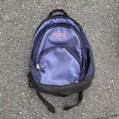 JANSPORT リュック バックパック ネイビー　90sのサムネイル
