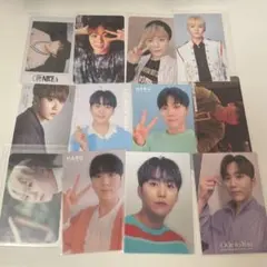SEVENTEEN スングァン トレカ 12枚