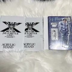 アクリルスタンド ØMI 登坂広臣