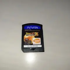 PS VITA ヴィータ ドラゴンボールZ BATTLE OF Z