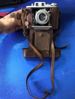 完動品！【TAISEI KOKI Welmy 6 蛇腹カメラ】デコレーション！ 完動品！【TAISEI KOKI Welmy 6 蛇腹カメラ】デコレーション！