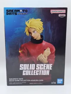 SAKAMOTO DAYS ASAKURA SHIN