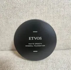 ETOVOS マットスムース ミネラルファンデーション #30