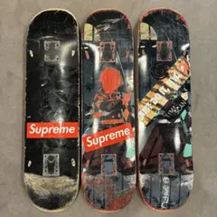 2026年最新】SUPREME スケートボード デッキ・パーツの人気アイテム