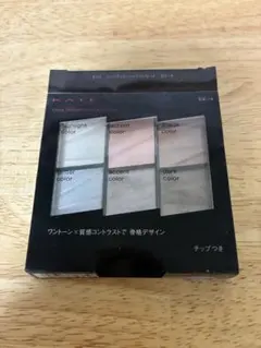 ケイト トーンディメンショナルパレット EX-4