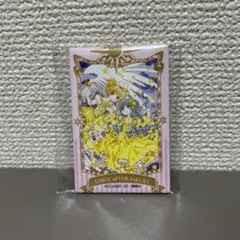 カードキャプターさくら　缶バッチ
