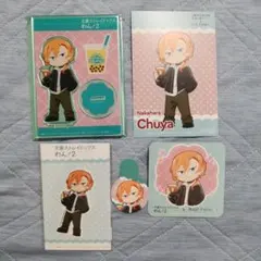 文豪ストレイドッグス わん! 15巻 完全受注生産 ビッグアクリル