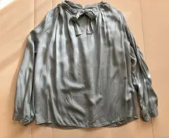 トゥモローランドコレクション 美品 フローラル スタンドネック 