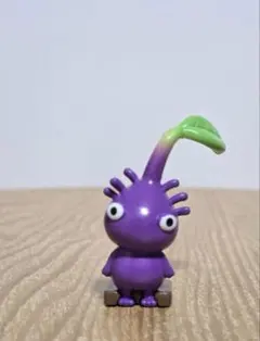 びっくらたまご ピクミン バスボム 紫ピクミン