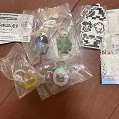 たまごっち めじるしアクセサリー まとめ売り