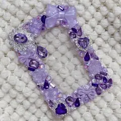 【一点物‼️】推し活 デコトレカケース