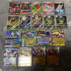 ポケモンカード　デッキパーツまとめ売り　22枚