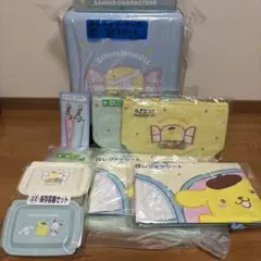 サンリオ一番くじ　9点セットラストワン賞付き