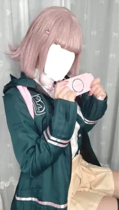 2026年最新】コスプレ ダンガンロンパ 七海千秋 ウィッグの人気