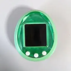 【レア】たまごっち Tamagotchi iD グリーン 動作確認済み