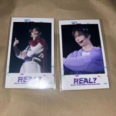 バラ売り◎】超特急 リョウガ REAL? LIVE ミニフォト - メルカリ