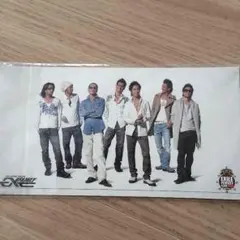 EXILE ♡ ファンクラブグッズ