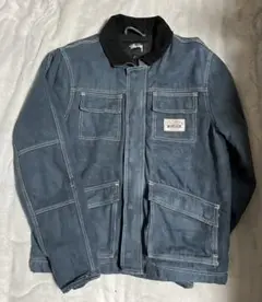 STUSSY ステューシー カバーオール アウター ネイビー メンズ Lサイズ 楽天市場】stussy カバーオールの通販