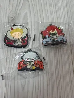 ガチアクタ　カプセルラバーマスコット　まとめ売り　新品