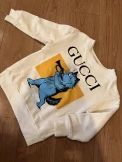 2026年最新】GUCCI 子供用トレーナーの人気アイテム - メルカリ