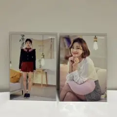 TWICE ラントレTWICELIGHTS チェヨン ジヒョ