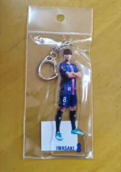 岩崎悠人 Ｖファーレン長崎 アクリルキーホルダー